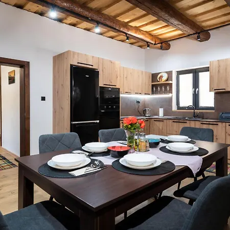 Vakantiehuis Muranka Muran