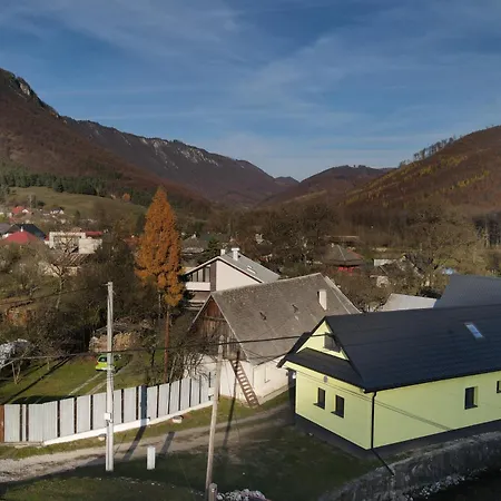 Nyaraló Muránka Murányalja