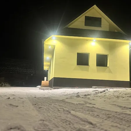 Vakantiehuis Muranka