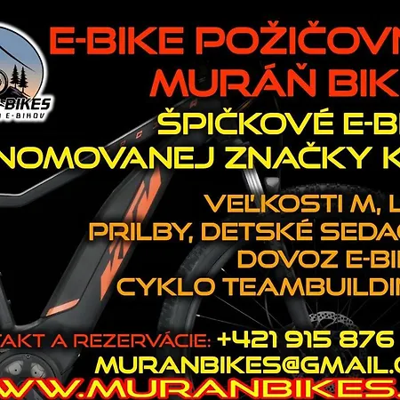 Muránka Nyaraló *