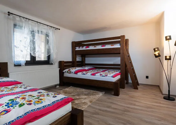 بيت للعطل Muranka *