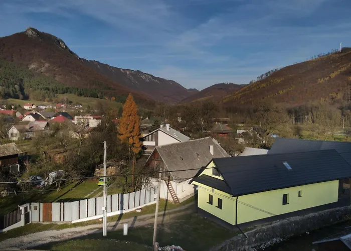 Nyaraló Muránka Murányalja