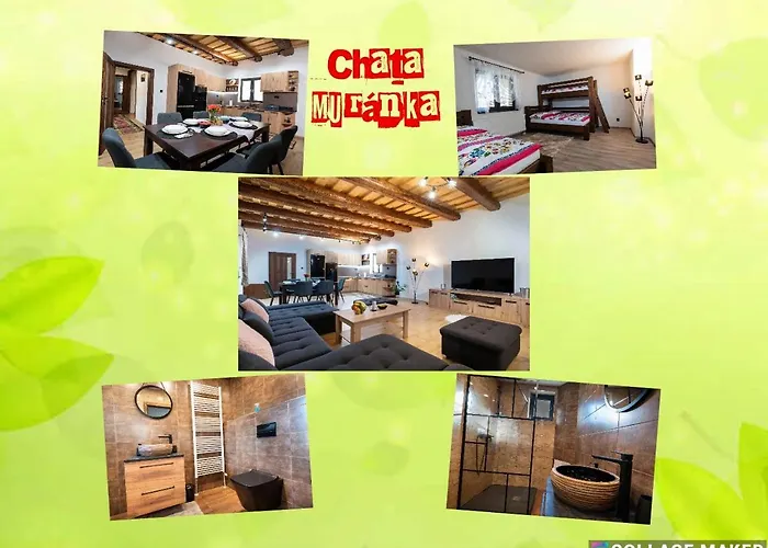 Muranka بيت للعطل *